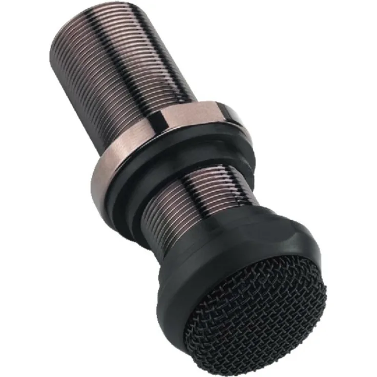 Monacor ECM-10-SW Tischmikrofon