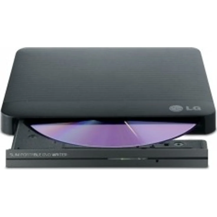 LG Electronics GP50NB40 schwarz, USB 2.0 – Bild 2