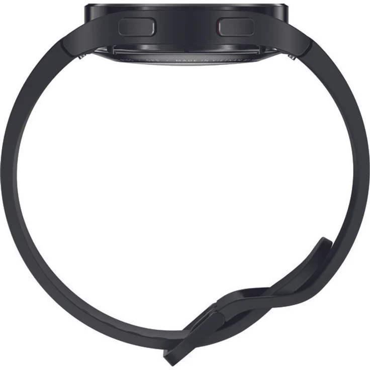 Samsung Galaxy Watch4 Bluetooth Smartwatch Unisex, 40mm, Aluminiumgehäuse, Black – Bild 5