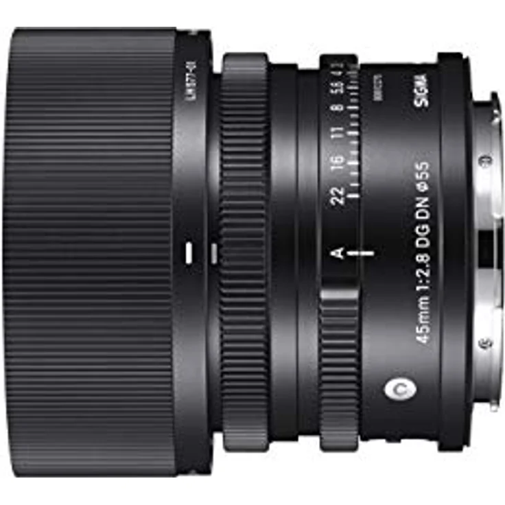 Sigma 45mm F2,8 DG DN Contemporary Objektiv für Sony-E Objektivbajonett – Bild 1