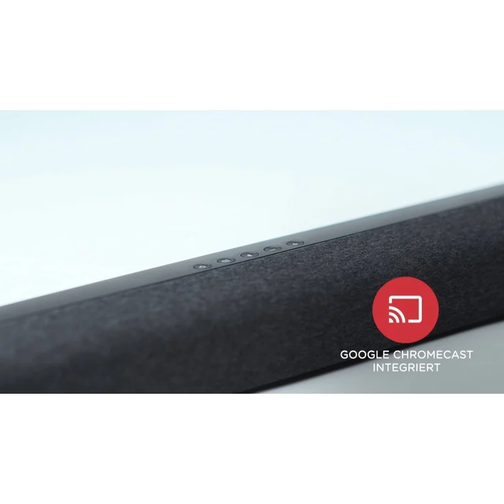 Polk Audio Signa S3 2.1 Soundbar mit Subwoofer, kabellos/kabelgebunden, geeignet für TV, schwarz  – Bild 22
