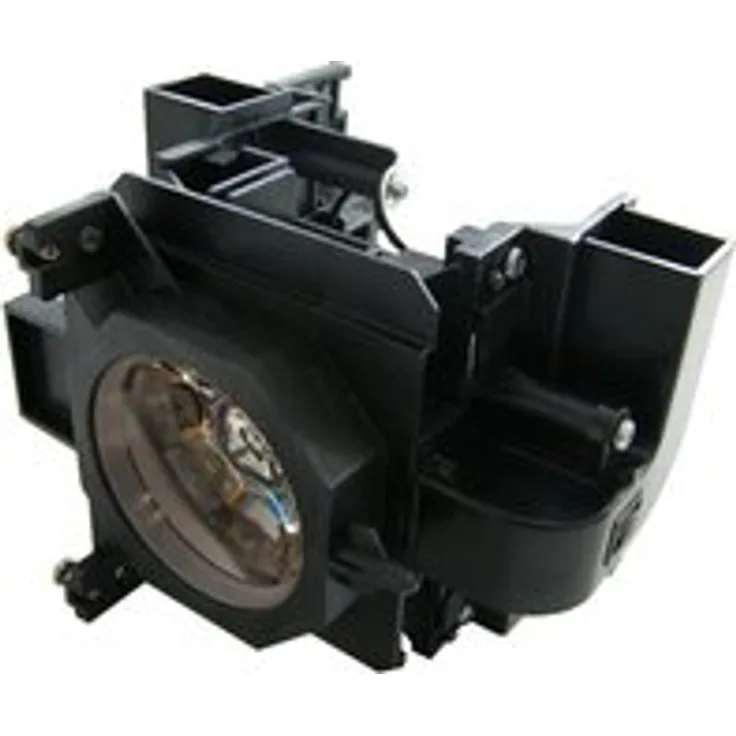 azurano ProLine USHIO Ersatzlampe für Sanyo POA-LMP136, 610-346-9607, ET-SLMP136 mit Gehäuse