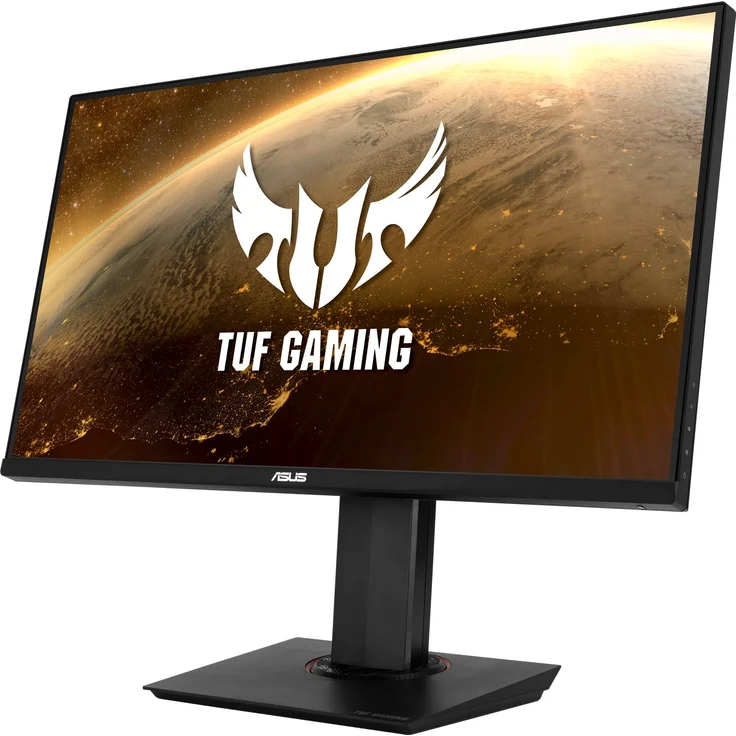 ASUS TUF Gaming VG289Q - 28 Zoll, 4K UHD (3840 x 2160), IPS-Panel, 60Hz, 5ms, 350cd/m² (90LM05B0-B01170) – Bild 3