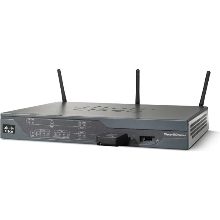 Cisco 881 (C881W-E-K9)
