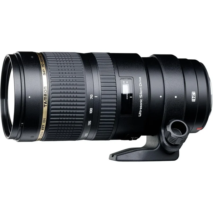 Tamron 70 - 200 mm / F 2,8 SP DI VC Usd für Canon – Bild 1