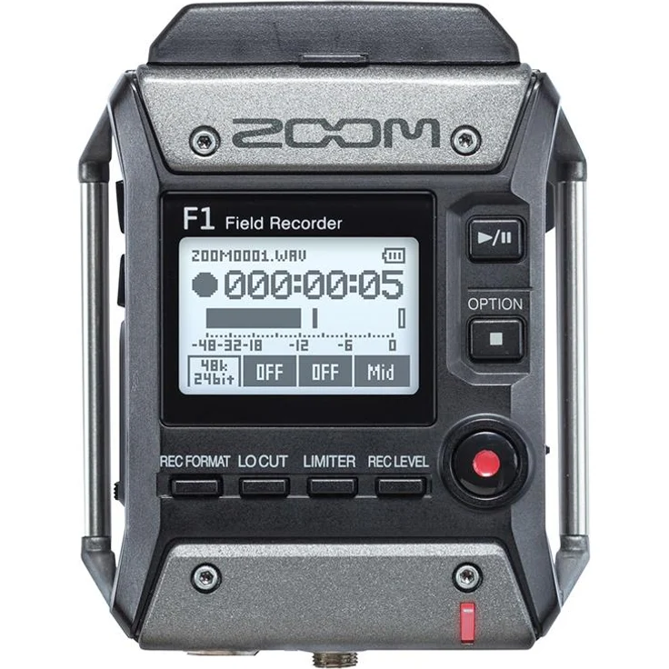 Zoom F1-LP-IF Aufnahmekonsole