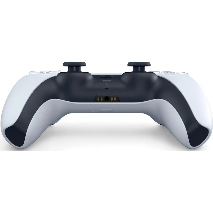 Sony DualSense Wireless-Controller, Weiß (9399506) (PS5) – Bild 3