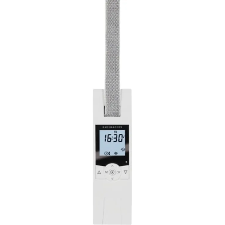 RolloTron Comfort DuoFern 1800-UW - Elektrischer Komfort Funk-Gurtwickler für Rollläden