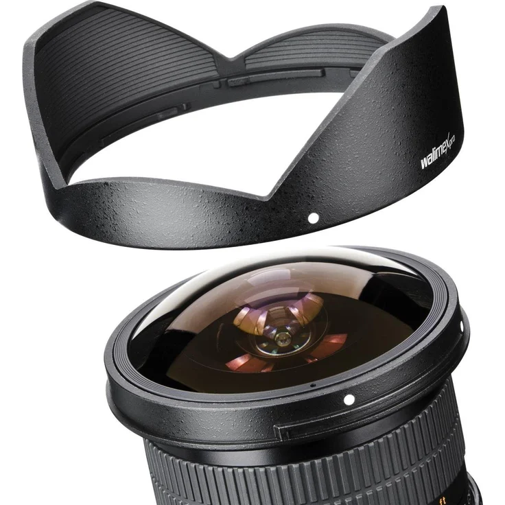 Walimex pro 8-3,5 Fisheye II APS-C Canon EF-S – Bild 3