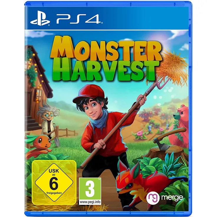 Monster Harvest (PS4)