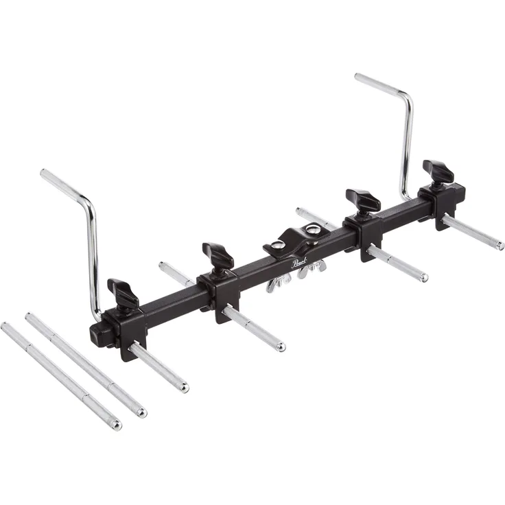 Concert Acc. Rack 18'' 4 Straight Posts & 2 ''Z'' Pos
