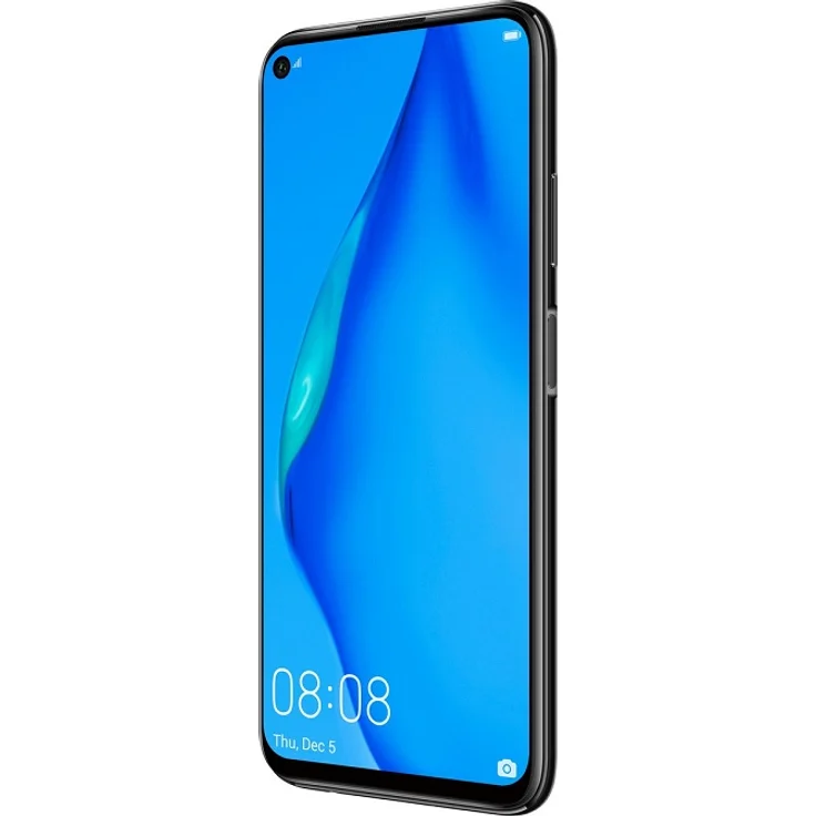 Huawei P40 lite Smartphone 16cm (6,4 Zoll) LCD-Display, 128GB interner Speicher, 6GB RAM, Dual-SIM, Android, Schwarz – Bild 3
