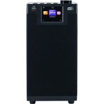 Imperial Dabman i610 Internetradio mit Bluetooth, WLAN, TFT-Display, schwarz