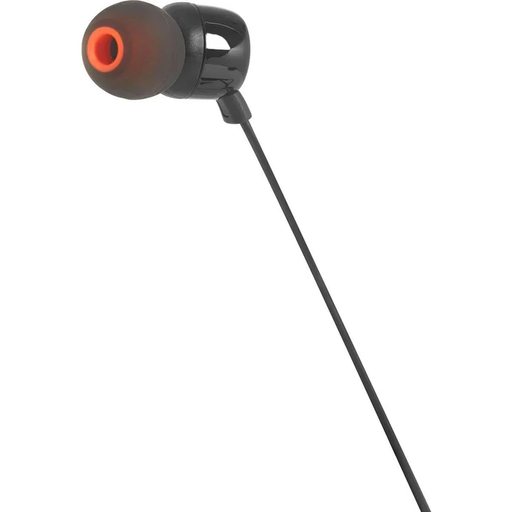 JBL Tune 110 In-Ear Kopfhörer mit Mikrofon, schwarz – Bild 6