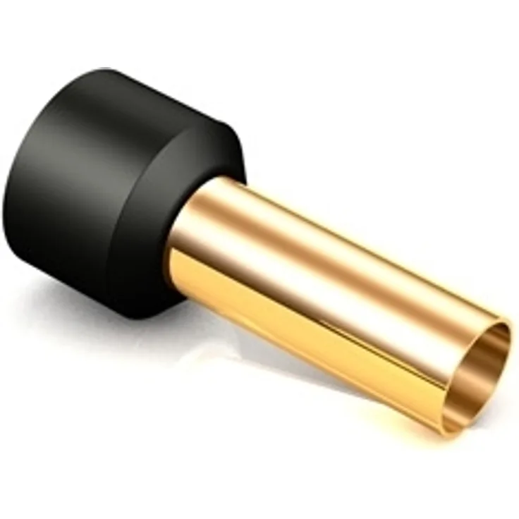 ViaBlue OFC Aderendhülsen : 10,0 mm2 (20 Stück)