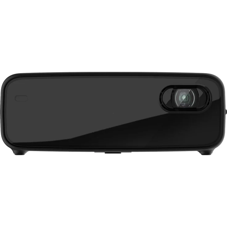 Philips PicoPix Micro 2 TV Mini-Beamer, DLP, WVGA (854 x 480), Kontrast 600:1, 150 ANSI-Lumen, Bildverhältnis 16:9, WLAN, schwarz – Bild 4