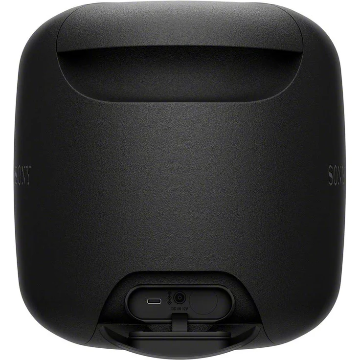 Sony SRS-XB501G Bluetooth-Lautsprecher mit Lichteffekten, Subwoofer, Mikrofon, wasserdicht, schwarz – Bild 5