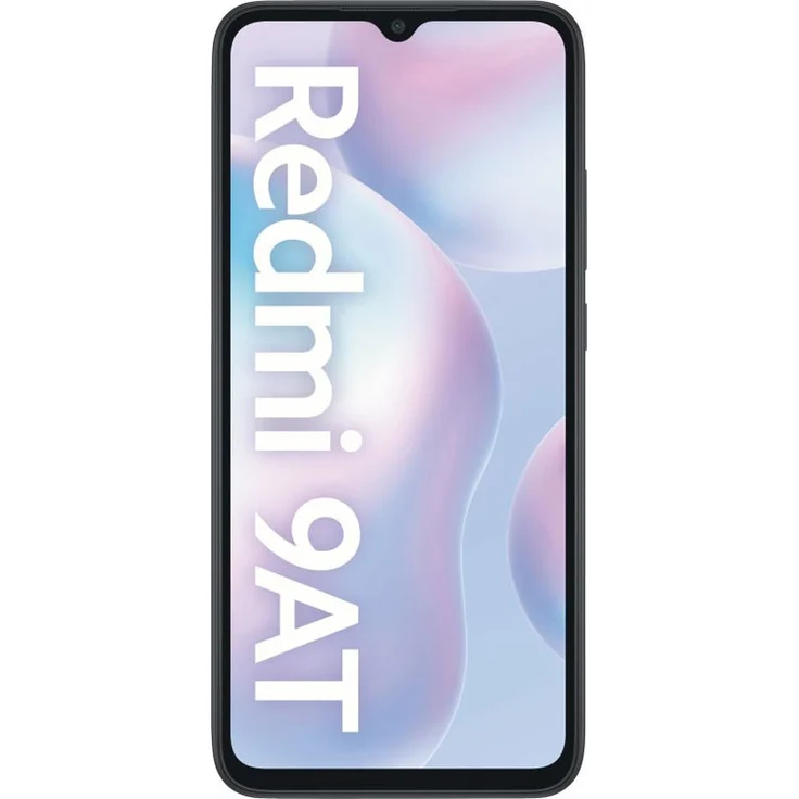 Xiaomi Redmi 9AT Smartphone 16,59cm (6,53 Zoll) Farbdisplay, 32GB interner Speicher, 2GB RAM, Dual-SIM, Android, Granite Gray – Bild 2