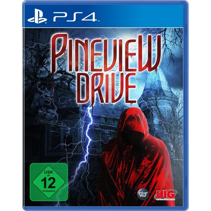 Pineview Drive (PS4)
