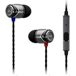 SoundMAGIC E10 silber, schwarz