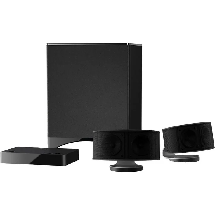 Onkyo LS 3100 Lautsprecher-Sets schwarz - Preisvergleich – Bild 1
