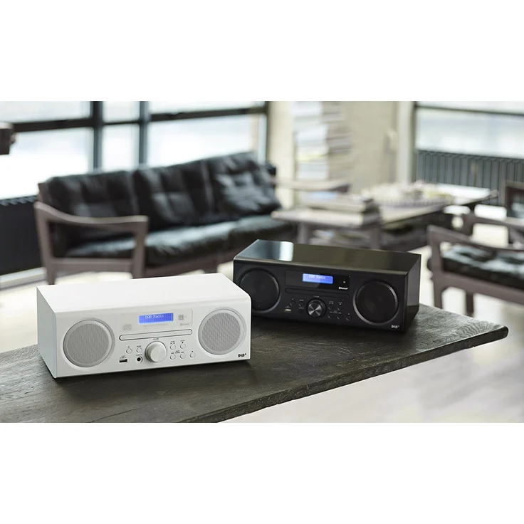 Scansonic DA310 weiß - Preisvergleich – Bild 2