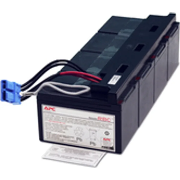 APC REPLACEMENT BATTERY CARTRIDGE
