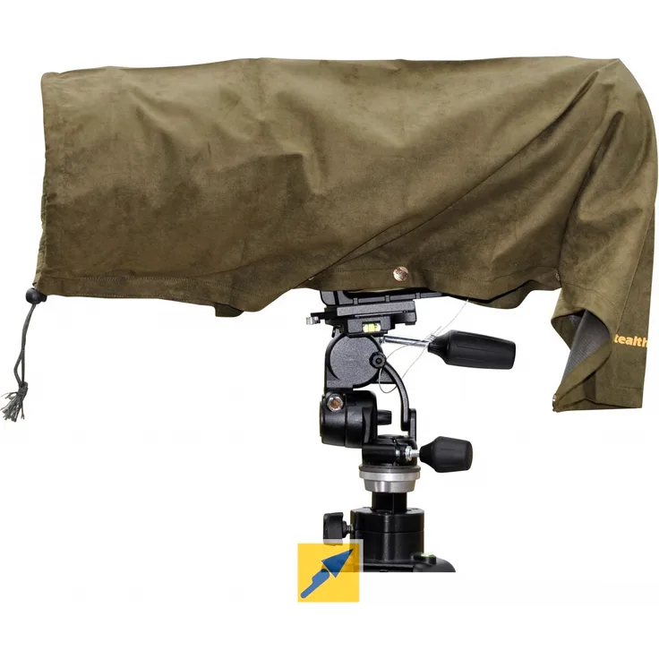 Stealth Gear Regenschutz 50