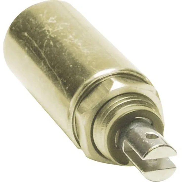 Intertec ITS-LZ-1949-Z-6VDC Hubmagnet ziehend 0.6 N 11 N 6 V/DC 7W