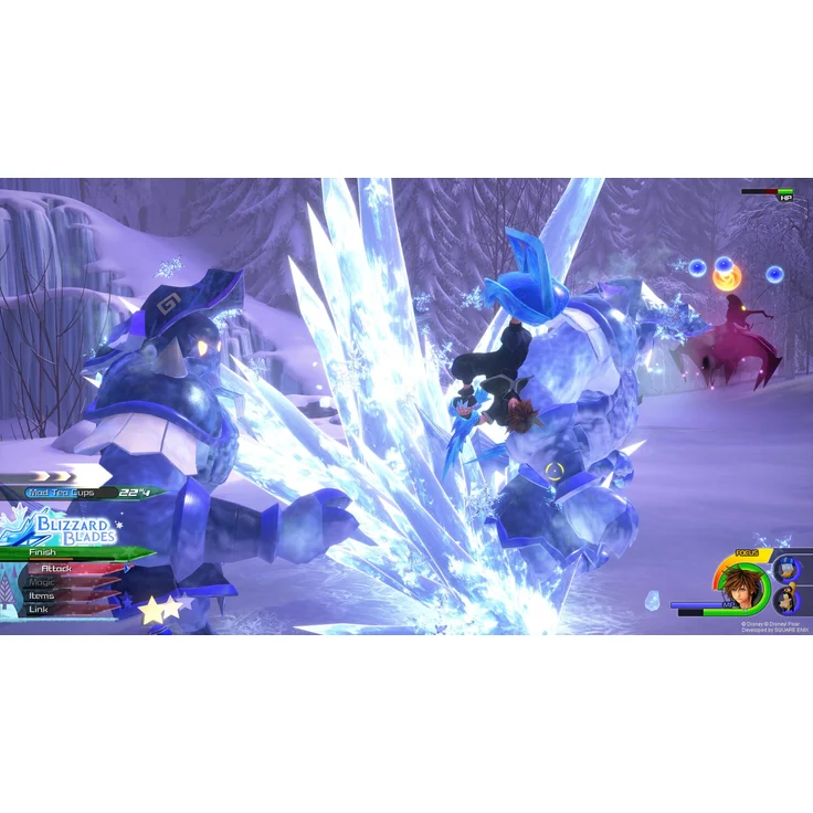 Kingdom Hearts III (PS4) - Preisvergleich – Bild 7