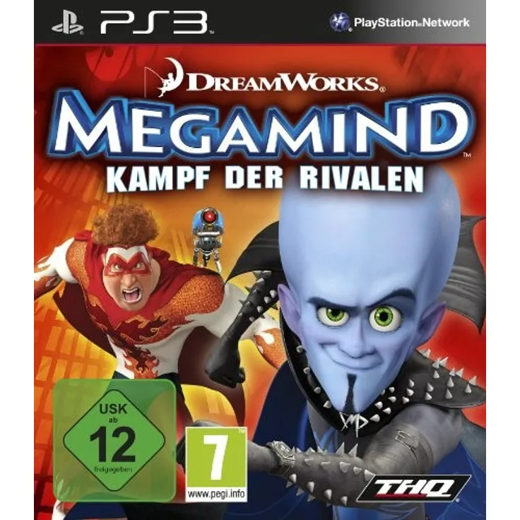 Megamind - Kampf der Rivalen (PS3)