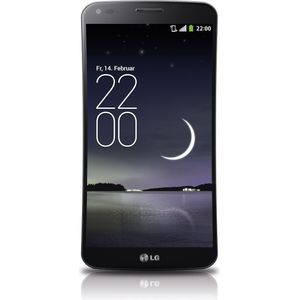 Bild für LG G Flex Smartphone (6 Zoll)