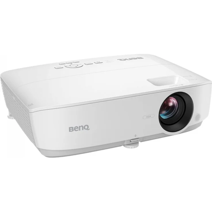 BenQ Mx536 Business-Beamer, DMD/DLP, XGA (1024 x 768), Kontrast 20000:1, 4000 ANSI-Lumen, Bildverhältnis 4:3, weiß – Bild 3