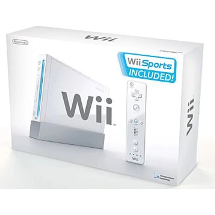 Nintendo Wii Sports Bundle
