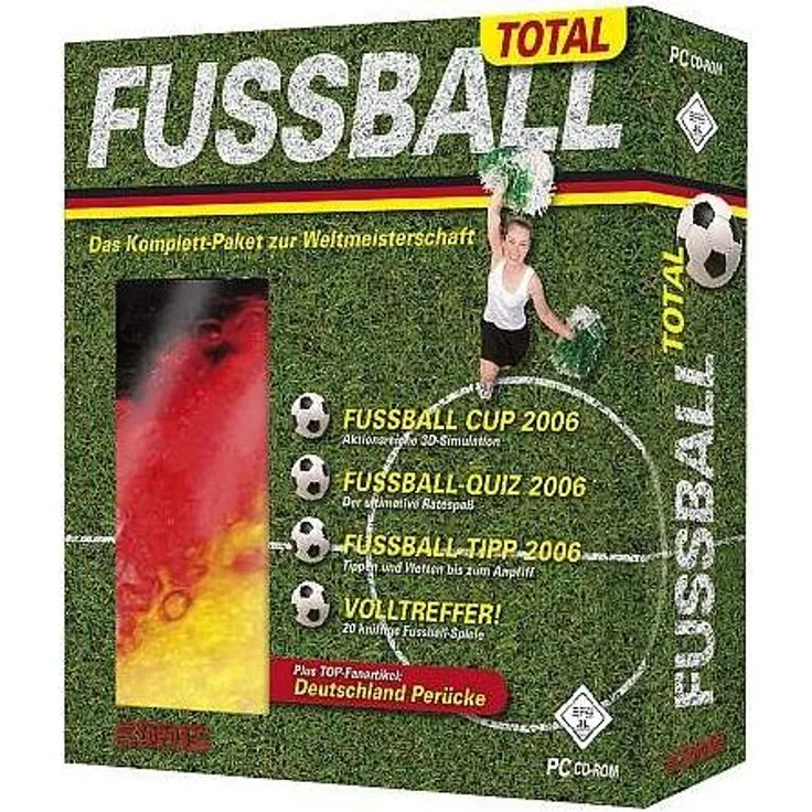 Fussball Total (PC)