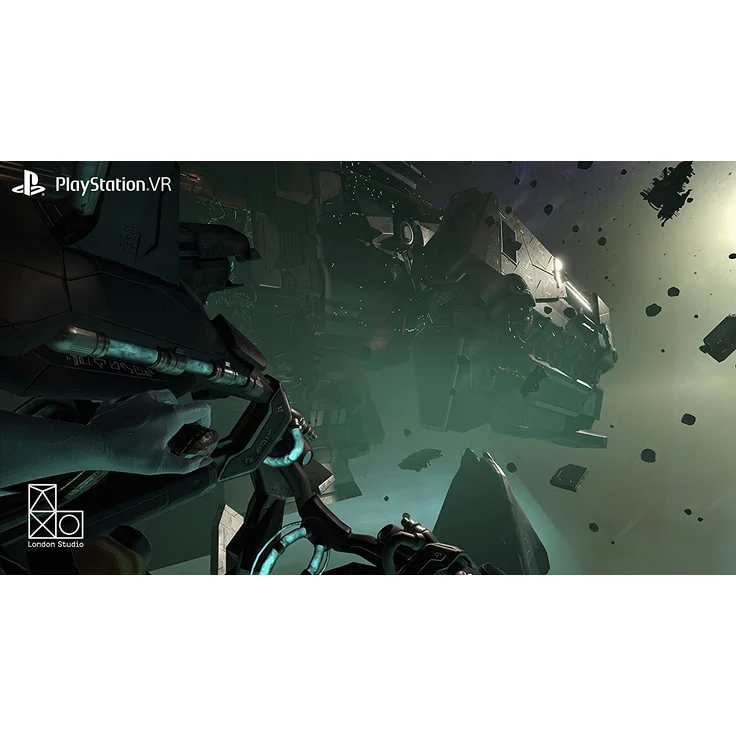 Sony PlayStation VR V2 inkl. Kamera V2 + VR Worlds (Gutschein) (CUH-ZVR2) (PS4, PS5) – Bild 15