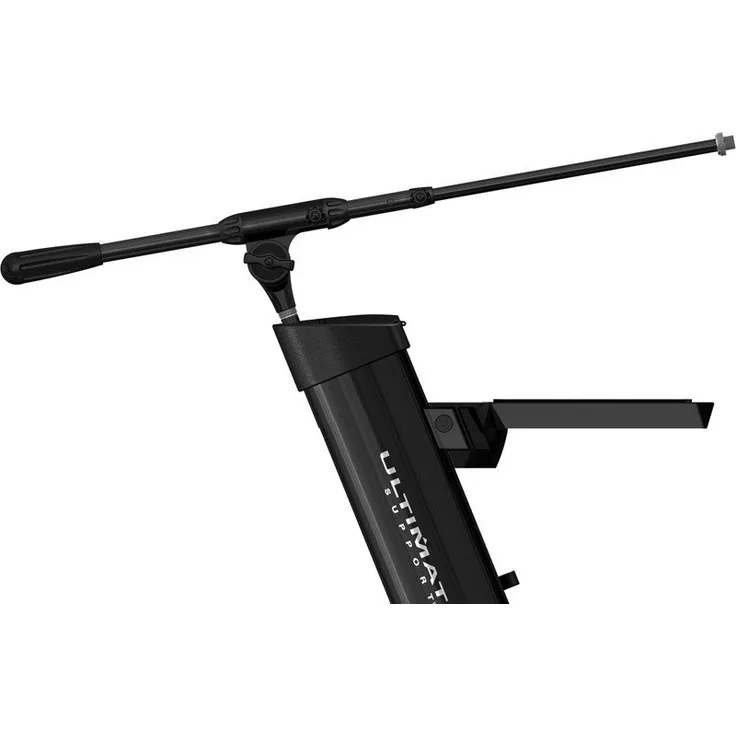 ULTIMATE SUPPORT Teleskopgalgen für Keyboardständer Apex AX-48ProMIC