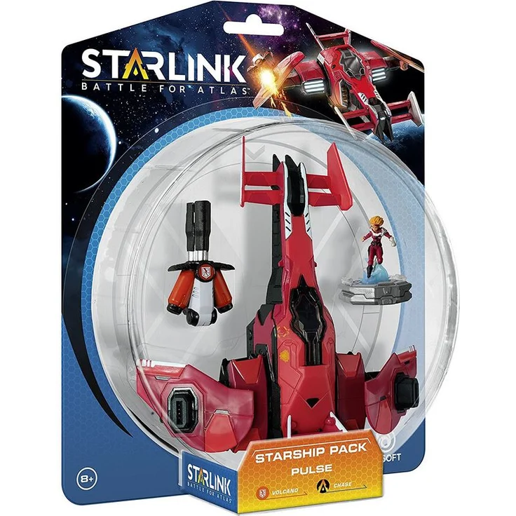 Starlink: Battle for Atlas - Starship Pack: Pulse – Bild 1
