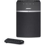 Bose SoundTouch 10 wireless speaker schwarz