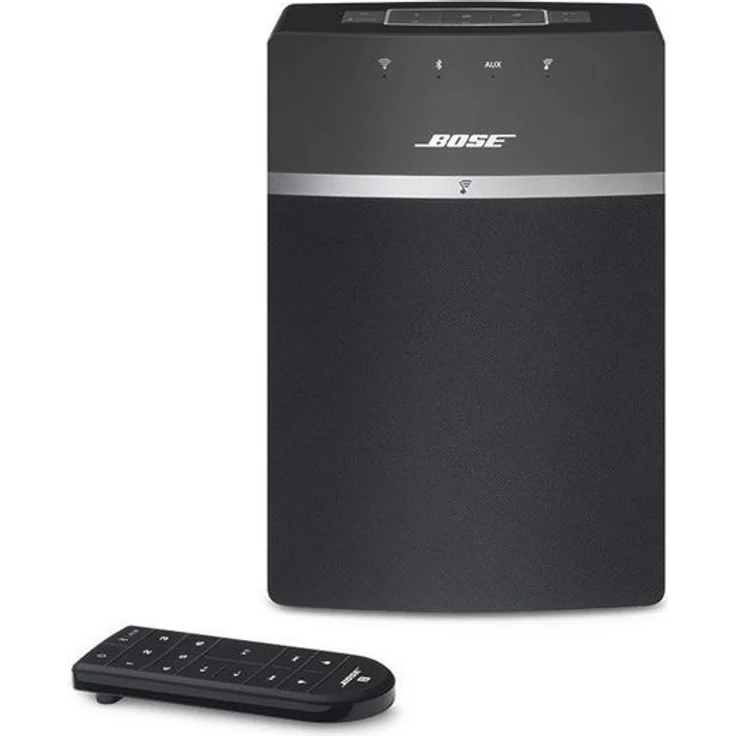 Bose SoundTouch 10 wireless speaker schwarz – Bild 1