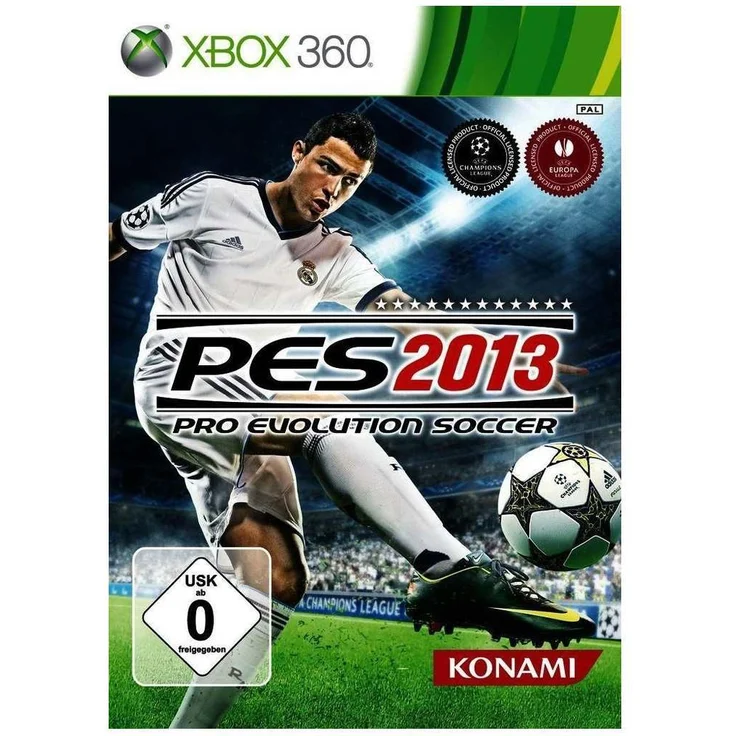 Pro Evolution Soccer 2013 [SWP] (Xbox 360) - Preisvergleich – Bild 1