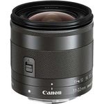 Canon 11 - 22 mm / F 4,0 - 5,6 EF-M IS STM