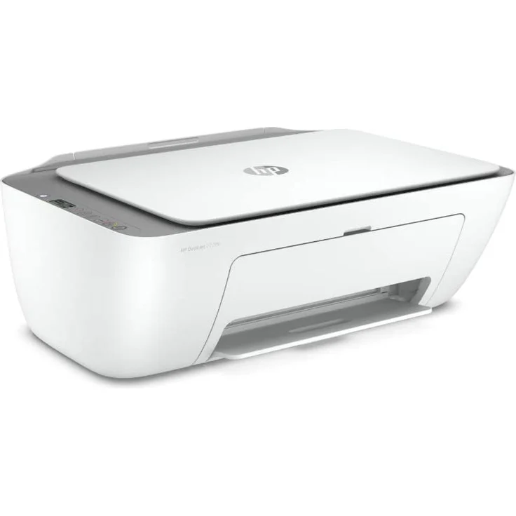 HP DeskJet 2720e (3-in-1) Multifunktionsdrucker - (Tintenstrahl) Farbe, Druckgeschwindigkeit: 7,5 s/w, 5,5 Farbe, Auflösung: 1200 x 1200, WLAN a/, AirPrint, Mobile Print (26K67B) – Bild 4