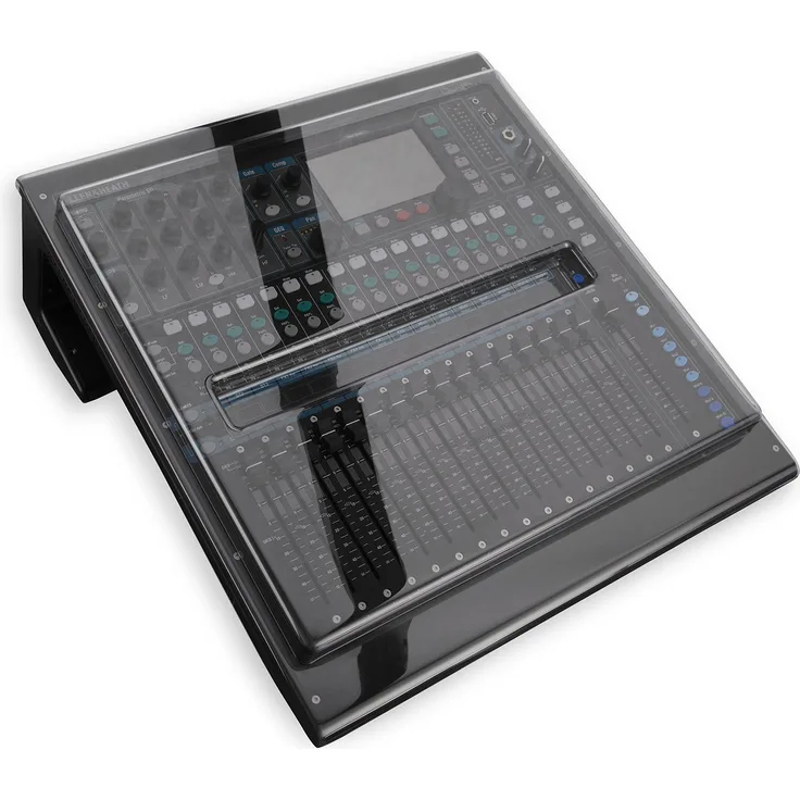 Decksaver DSP-PC-QU16 Cover für Decksaver Pro Allen-Heath QU16