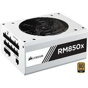 Bild für Corsair RM850x PC-Netzteil (Voll-Modulares Kabelmanagement, 80 Plus Gold, 850 Watt, EU)