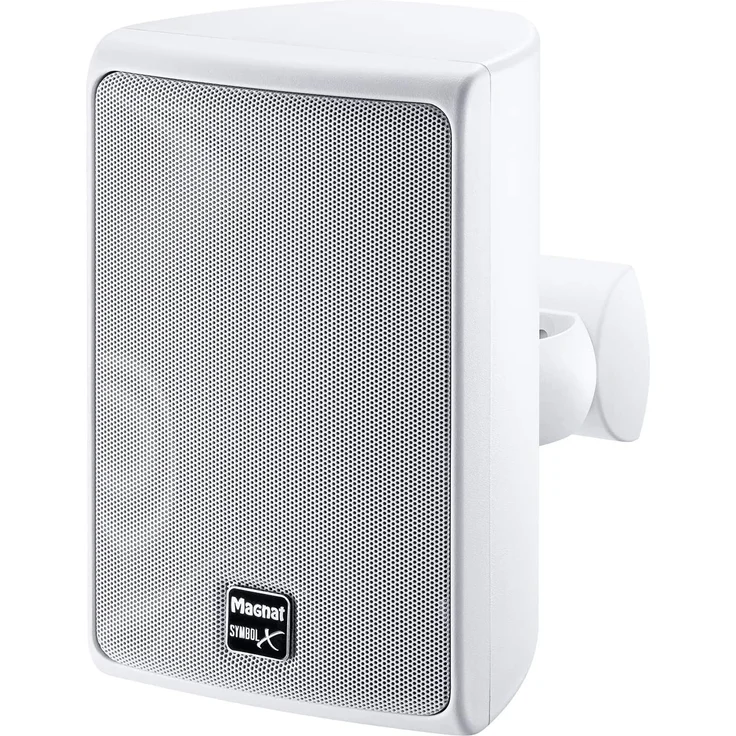 Magnat Symbol X 130 weiß Universeller 2-Wege Regallautsprecher – Bild 3