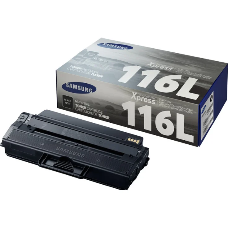 Samsung MLT-D 116 L HY Toner schwarz