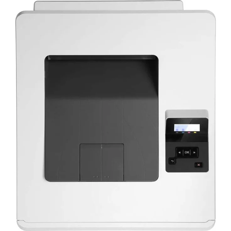 HP Color LaserJet Pro M454dn - Laserdrucker, Farbe, Auflösung: 600 x 600 dpi, Druckgeschwindigkeit (S/W): 27 S/min, Papierzufuhr: 300 Blatt (W1Y44A) – Bild 4
