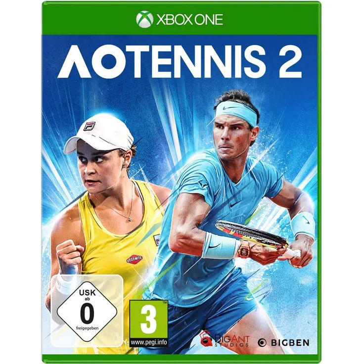 AO Tennis 2 (Xbox One) - Preisvergleich
