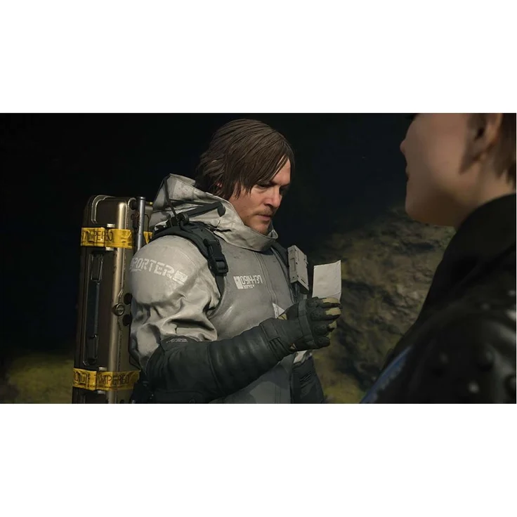 Death Stranding (Collector's Edition) (PS4) – Bild 2